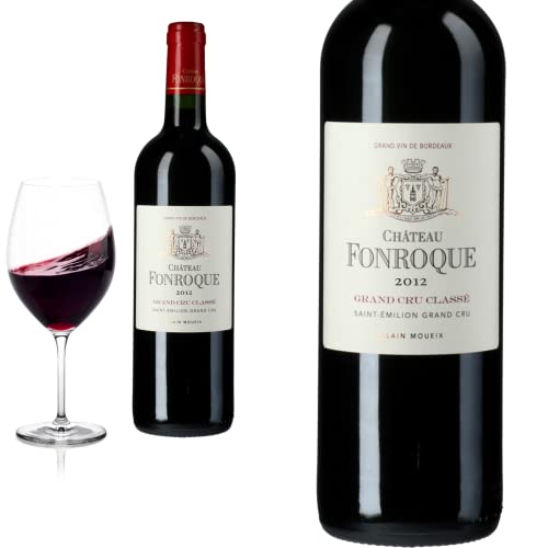 2018 BIO Saint-Emilion Grand Cru Classé Château Fonroque - Rotwein 2018 BIO Saint-Emilion Grand Cru Classé Château Fonroque - Rotwein von Baron-Fuente