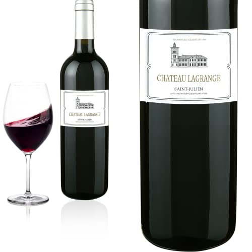 2018 Château Lagrange Saint Julien Grand Cru Classé Rotwein von Baron-Fuente