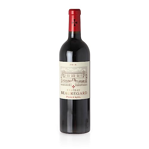 2018 Pomerol Château Beauregard BIO Rotwein von Baron-Fuente