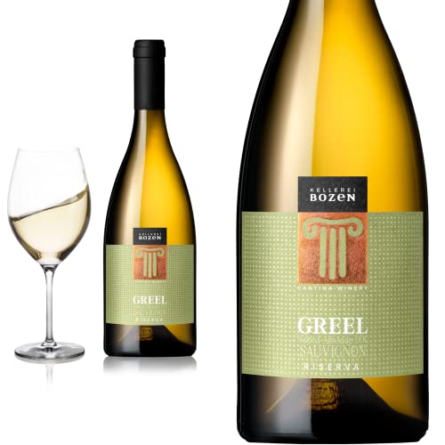 2019 Greel Sauvignon Blanc Riserva DOC Südtirol von Kellerei Bozen/Gries Weißwein von Baron-Fuente