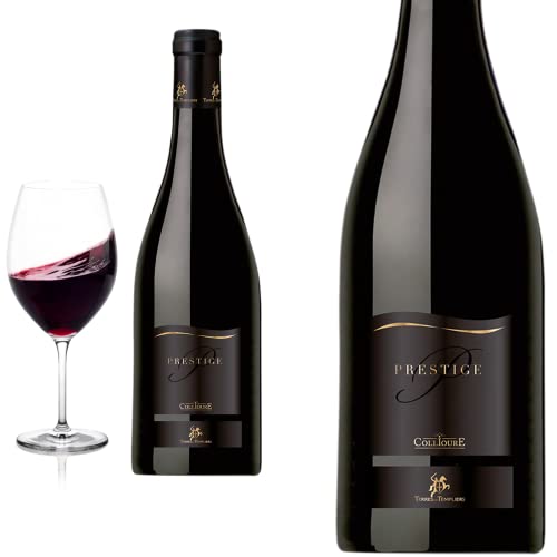 2020 Collioure PRESTIGE von Terres des Templiers Rotwein von Baron-Fuente