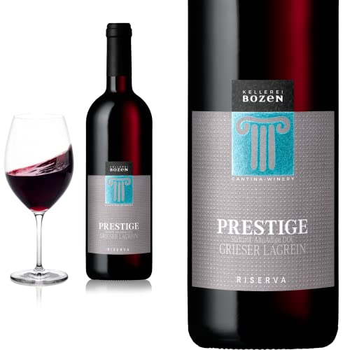 2020 Grieser Prestige Lagrein Riserva Südtirol von Kellerei Bozen/Gries - Rotwein von Baron-Fuente