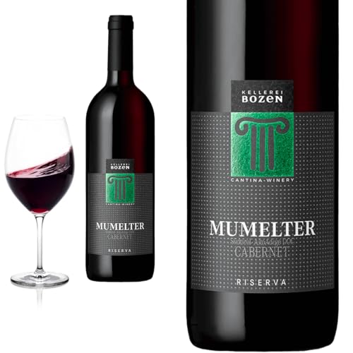 2020 MURMELTER Cabernet Riserva Südtirol von Kellerei Bozen/Gries - Rotwein von Baron-Fuente
