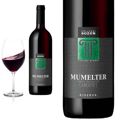 2020 MURMELTER Cabernet Riserva Südtirol von Kellerei Bozen/Gries - Rotwein von Friedrich Kroté