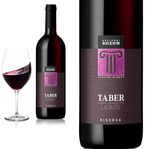 2021 Taber Südtiroler Lagrein Riserva von Kellerei Bozen/Gries - Rotwein von Baron-Fuente