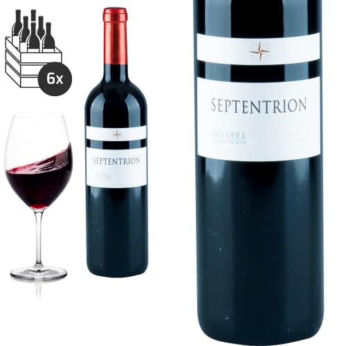 6er Karton 2016 Navarra Septentrion von Bodegas Orvalaiz - Rotwein 6er Karton 2016 Navarra Septentrion von Bodegas Orvalaiz - Rotwein von Baron-Fuente