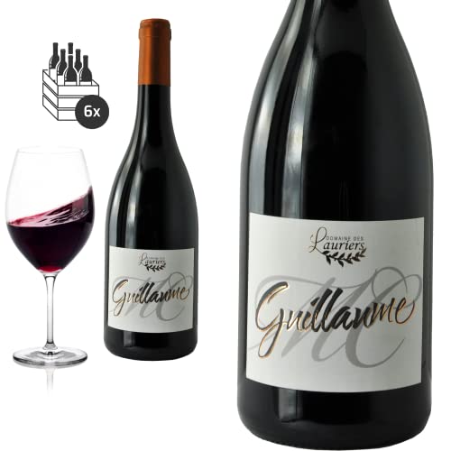 6er Karton 2020 Cuvée Guillaume Domaine des Lauriers - Rotwein 6er Karton 2020 Cuvée Guillaume Domaine des Lauriers - Rotwein von Baron-Fuente