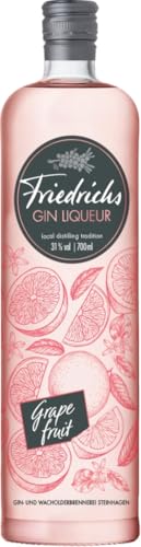 Friedrichs Gin Liqueur Grapefruit (1 x 0.7 l) von Friedrichs