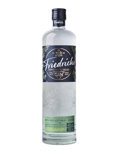 Friedrichs Gin Bartenders Choice 40% 0,7 Friedrichs Gin Bartenders Choice 40% 0,7 von Friedrichs