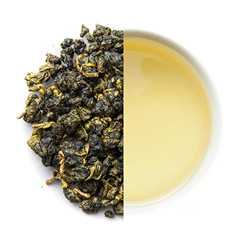 Four Seasons Oolong Taiwanesischer Tee - Si Ji Chun Oolong-Tee direkt vom Bauern aus Taiwan - cremig weich & erfrischend (100 Gramm) von Friends of Tea