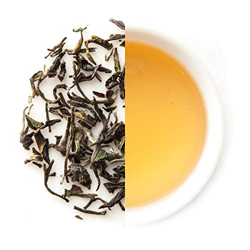 Glenburn Darjeeling First Flush FTGFOP1 Indischer Tee - Schwarz-Tee direkt vom Bauern aus Indien - fruchtig, leicht & erfrischend (100 Gramm) von Friends of Tea
