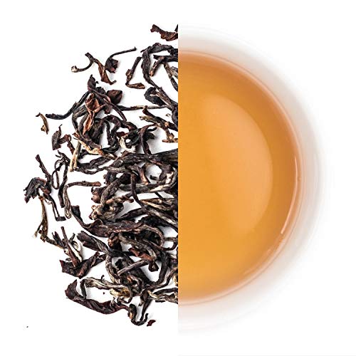 Hand Rolled Himalayan Tips Schwarzer Nepalesischer Tee - Schwarz-Tee direkt vom Bauern aus Nepal - fruchtig, leicht & erfrischend (100 Gramm) von Friends of Tea