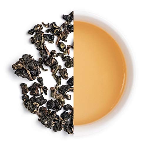 Harendong Light Oolong Indonesischer Tee - Oolong-Tee direkt vom Bauern aus Indonesien - fein, mild & lieblich süß (100 Gramm) von Friends of Tea