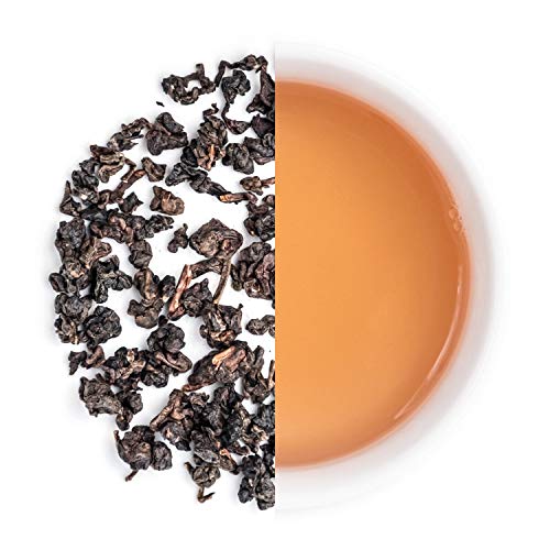 Harendong Medium Oolong Indonesischer Tee - Oolong-Tee direkt vom Bauern aus Indonesien - röstig, süß & fruchtig (200 Gramm) von Friends of Tea