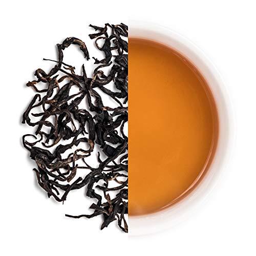 Himalayan Imperial Black Nepalesischer Schwarz-Tee - Schwarzer Tee direkt vom Bauern aus Nepal - perfekt zu schweren Mahlzeiten & als Digestiv (100 Gramm) von Friends of Tea