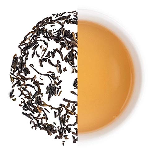 Jinjing Chinesischer Jasmin-Tee - Grüner Tee direkt vom Bauern aus China - perfekt für den täglichen Genuss (200 Gramm) von Friends of Tea