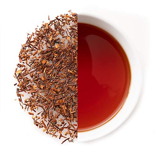 Rooibos Natur Süd-Afrikanischer Tee - Roiboos Tee direkt vom Bauern aus Südafrika - natürlich süß & lieblich (200 Gramm) von Friends of Tea