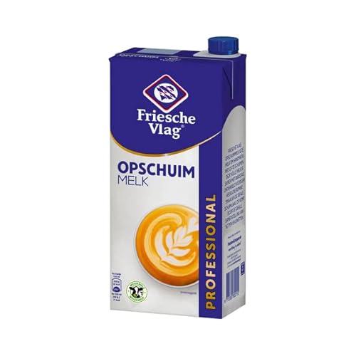 Friesche Flagge | Schaummilch | 12 x 1 Liter Friesche Flagge | Schaummilch | 12 x 1 Liter von Friesche Vlag
