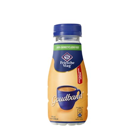 Friesche Vlag | Goldband | Pet | 12 x 140 ml Friesche Vlag | Goldband | Pet | 12 x 140 ml von Friesche Vlag