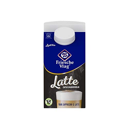 Friesche Vlag Latte Opschuimmelk Niederländische Kaffee Milch 500ML Friesche Vlag Latte Opschuimmelk Niederländische Kaffee Milch 500ML von Friesche Vlag