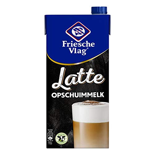 Friesche Vlag Latte Verse Opschuimmelk Niederländische Kaffee Milch 1L Friesche Vlag Latte Verse Opschuimmelk Niederländische Kaffee Milch 1L von Friesche Vlag