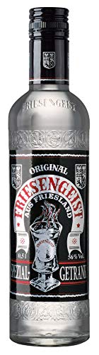 Original Friesengeist 56% Alk.Vol. 0,5 Liter von Friesengeist