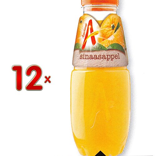 Appelsientje Sinaassappel PET 12 x 400 ml Flasche (Orangensaft) von FrieslandCampina