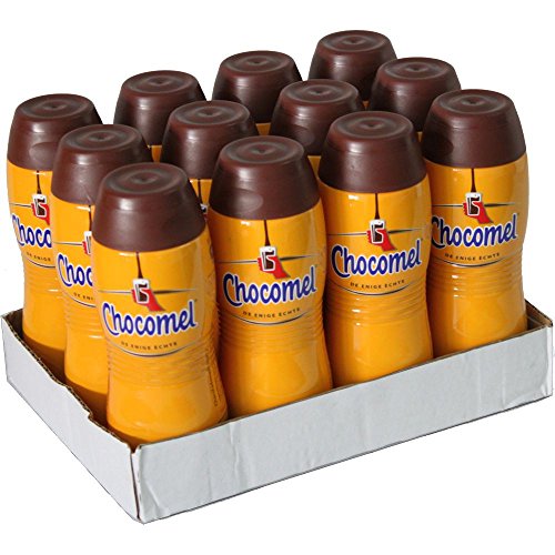 Chocomel Kakao 12 x 300ml PET Flasche von FrieslandCampina