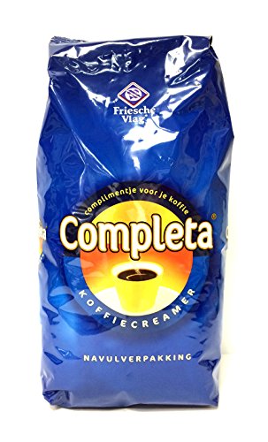 Completa Kaffeeweißer / Kaffeecreamer 4 x 2kg von FrieslandCampina