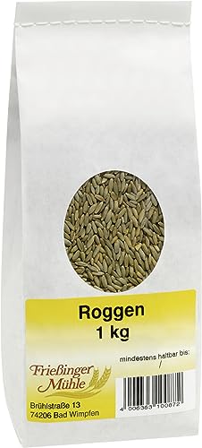 Roggen Roggen von Frießinger