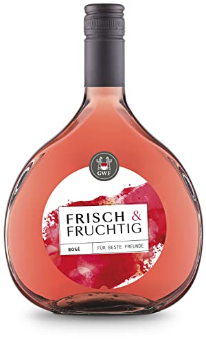 Frisch & Fruchtig Frisch & Fruchtig Rosé, halbtrocken Halbtrocken (1 x 750 ml) von Frisch & Fruchtig