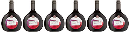 Frisch und Fruchtig Rotwein QbA tr. Frisch und Fruchtig Rotwein QbA tr. von Frisch und Fruchtig