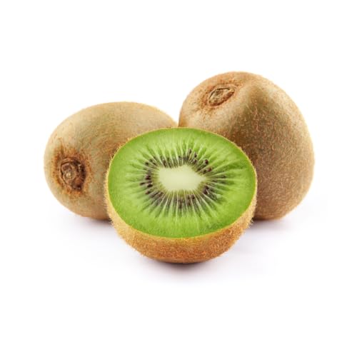 Frische Kontor | Kiwi | Frischer und saftiger Kiwi (Grün - 3 Stück) von Frische Kontor