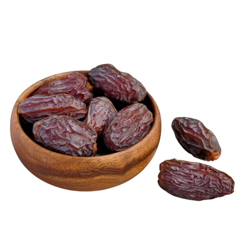 Frische Kontor | Medjool Datteln PREMIUM | Königsdatteln | Ideal als Geschenk oder zum Selbstverwöhnen - (1 kg) von Frische Kontor