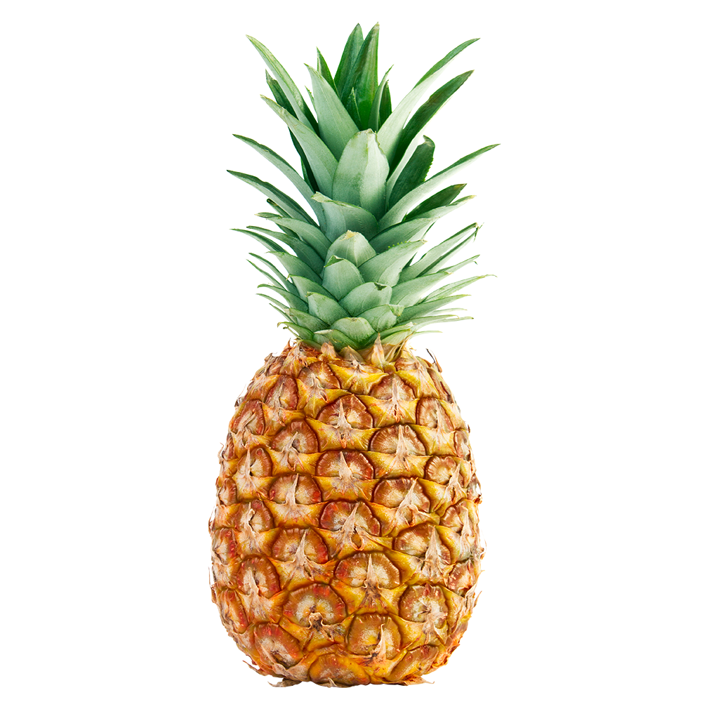 Bio Ananas von Frischesortiment