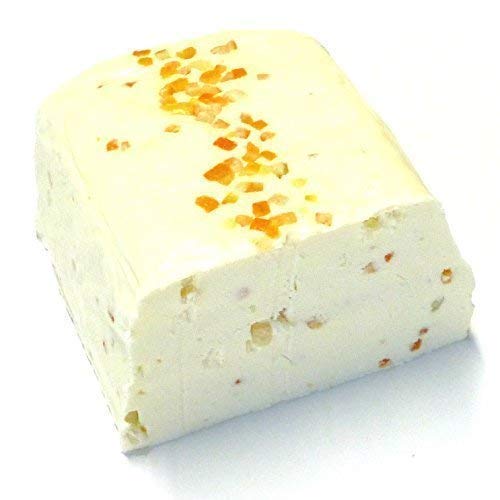 Frischkäse Machelle mit Zitrone und Orange süßer Käse 300g Frischkäse Machelle mit Zitrone und Orange süßer Käse 300g von Frischkäse Machelle