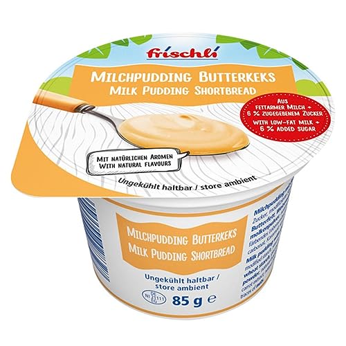 Frischli Milchpudding Butterkeks 85g von Frischli