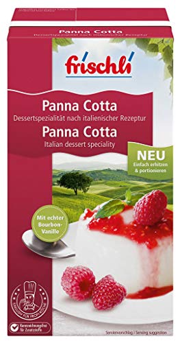 Frischli - Panna Cotta mit Sahne - 1kg von frischli Milchwerke GmbH Zentrale