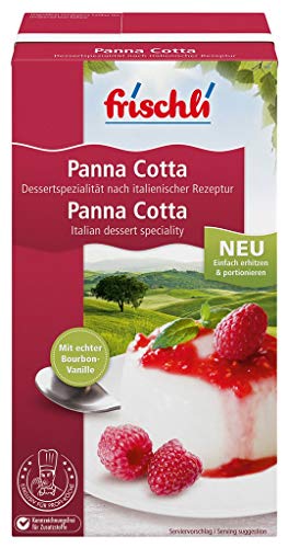 Frischli - Panna Cotta mit Sahne - 1kg Frischli - Panna Cotta mit Sahne - 1kg von Frischli