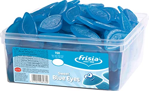 Frisia Bonbonblaue Augen - Silo 1,35 Kilo von Frisia