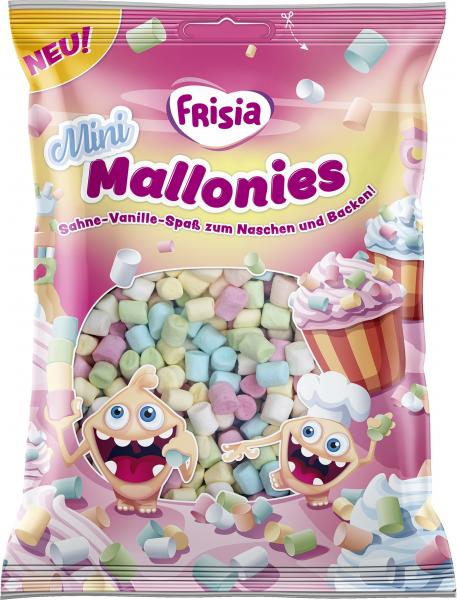 Frisia Mini Mallonies von Frisia