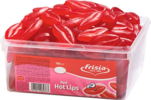 Frisia Rote Lippen - Beutel 1,35 Kilo von Frisia