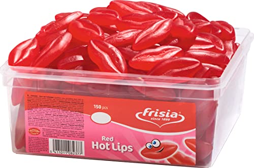 Frisia | Hot Lips | 150 stuks Frisia | Hot Lips | 150 stuks von Frisia