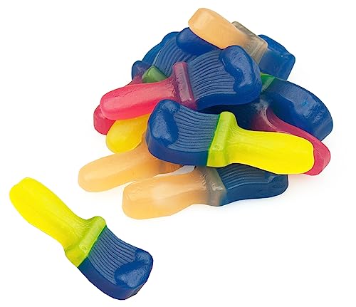 Frisia vegan Fruchtgummi Pinsel 1,5 Kg Frisia vegan Fruchtgummi Pinsel 1,5 Kg von Frisia