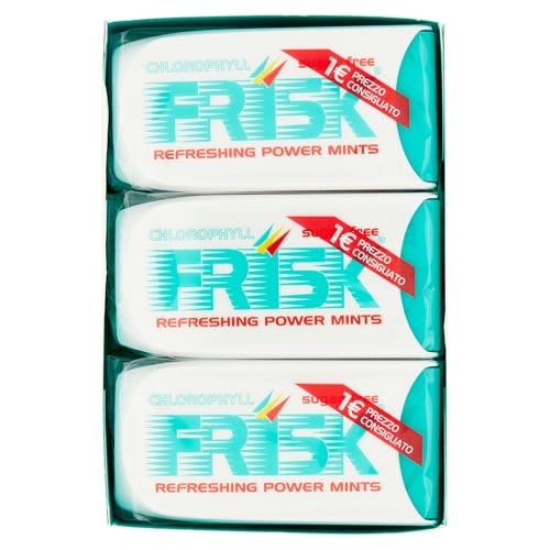 FRISK CHLOROPHYLL pz 12 FRISK CHLOROPHYLL pz 12 von Frisk