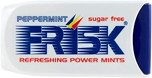 Frisk Pfefferminzblau 12x | Gesamtgewicht 420 gr von Frisk