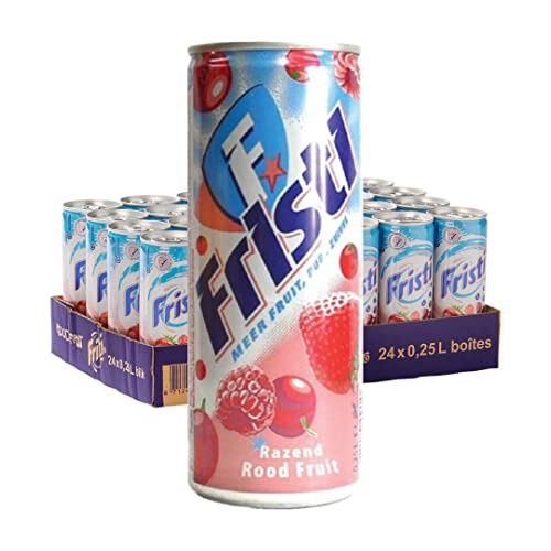 Frisdrank Fristi blikje 0.25l | 24 stuks Frisdrank Fristi blikje 0.25l | 24 stuks von Fristi