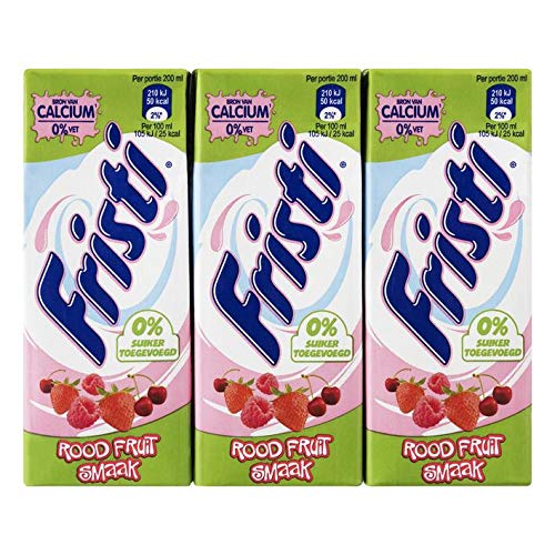 Fristi Rood Fruit 0% Suiker Toegevoegd Multi Joghurtdrank 1.2L Fristi Rood Fruit 0% Suiker Toegevoegd Multi Joghurtdrank 1.2L von Fristi