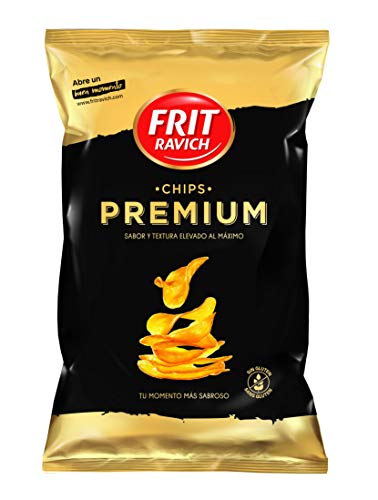FRIT RAVICH Premium Chips, 1 x 160 g FRIT RAVICH Premium Chips, 1 x 160 g von FRIT RAVICH