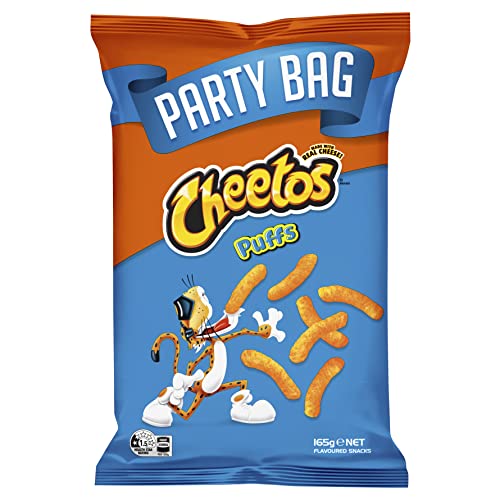 Cheetos Puffs 165g von Cheetos